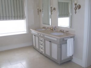 Bespoke bathroom installation in Essex