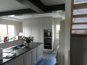 Bespoke kitchen design services in Essex and East London