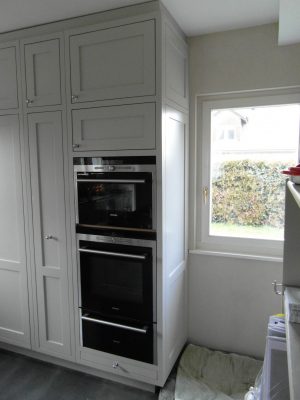 Bespoke kitchen design services in Essex and East London