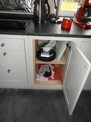 Bespoke kitchen cupboards in Essex and East London